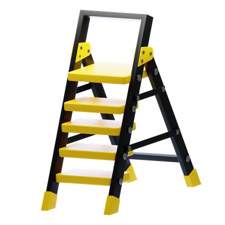 Ladder  3D Icon