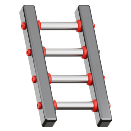 Ladder  3D Icon