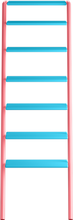 Ladder  3D Icon