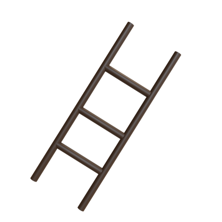 Ladder  3D Icon