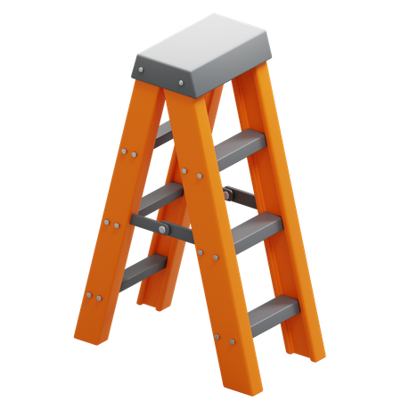 Ladder  3D Icon
