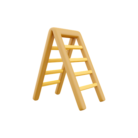 Ladder  3D Icon