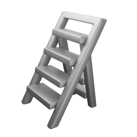 Ladder  3D Icon