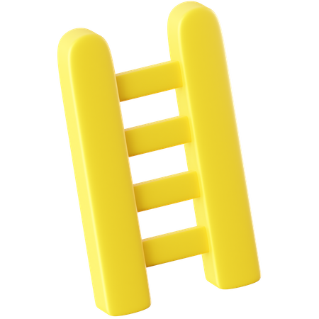 Ladder  3D Icon