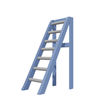 Ladder  3D Icon