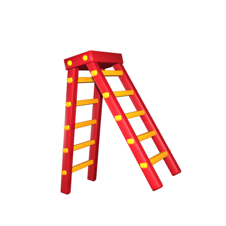 Ladder  3D Icon