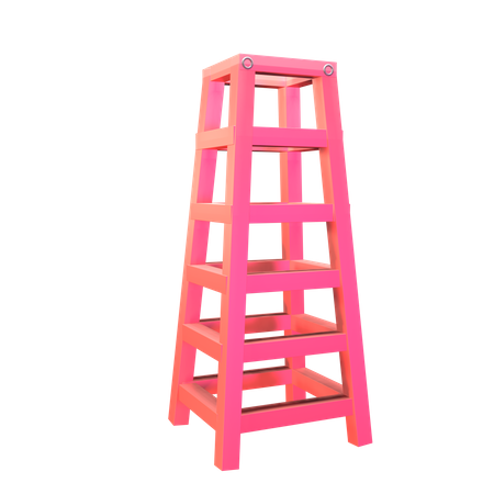 Ladder  3D Icon