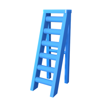 Ladder  3D Icon