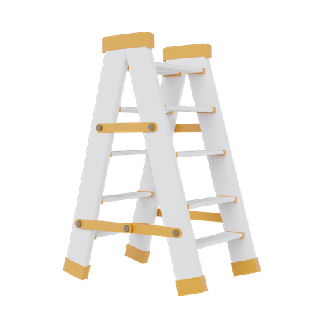 Ladder  3D Icon