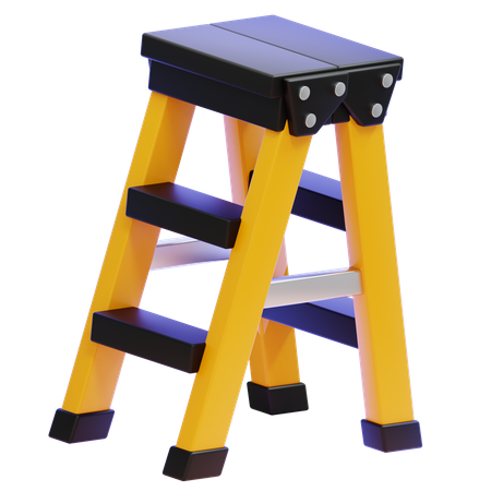 Ladder  3D Icon