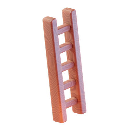 Ladder  3D Icon