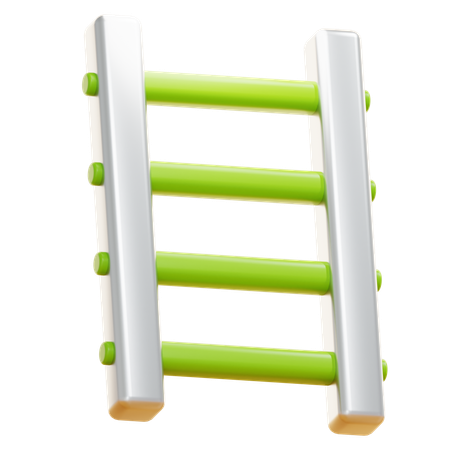 LADDER  3D Icon