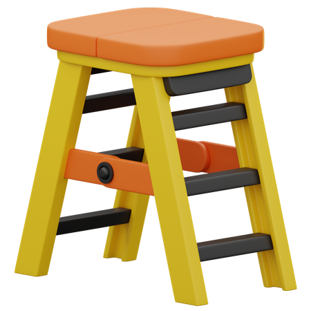 Ladder  3D Icon