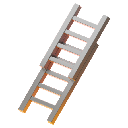 LADDER  3D Icon