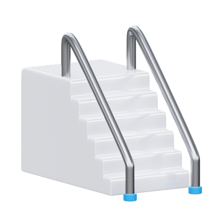 Ladder  3D Icon