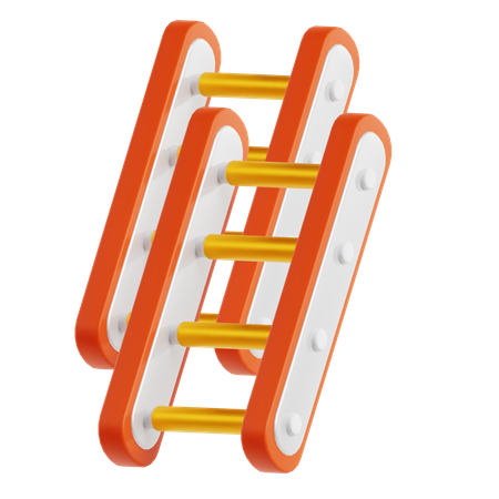 Ladder  3D Icon