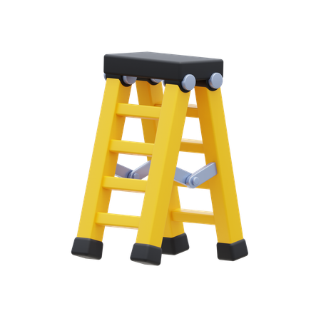 Ladder  3D Icon