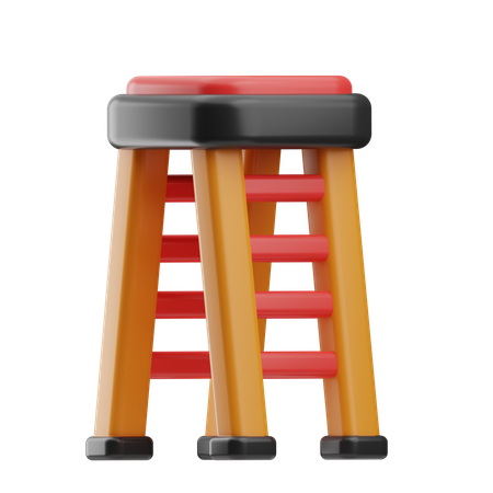 Ladder  3D Icon