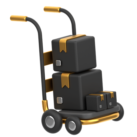 Ladder  3D Icon