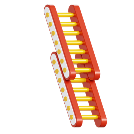 Ladder  3D Icon