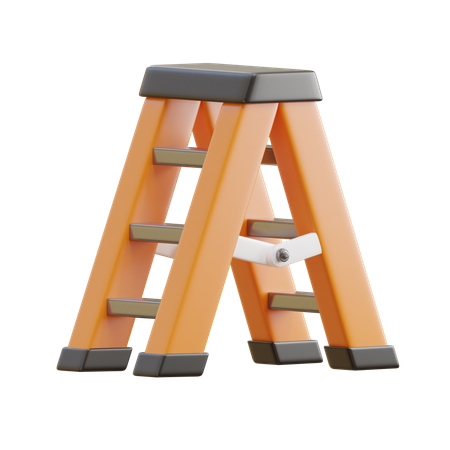 Ladder  3D Icon