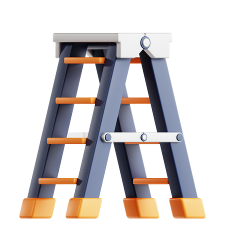 Ladder  3D Icon
