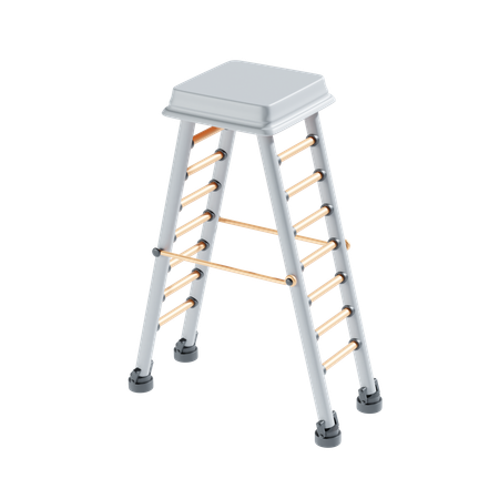 Ladder  3D Icon