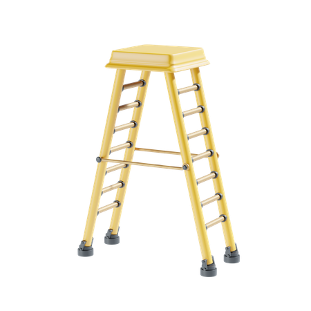 Ladder  3D Icon