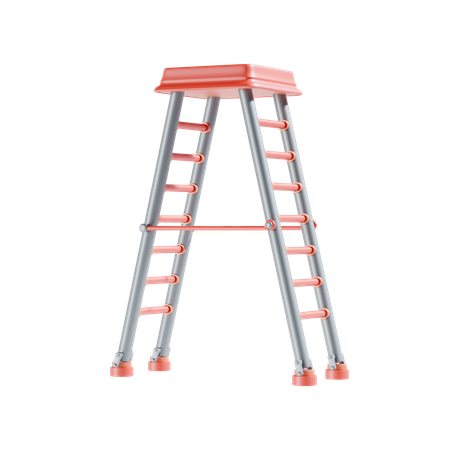 Ladder  3D Icon