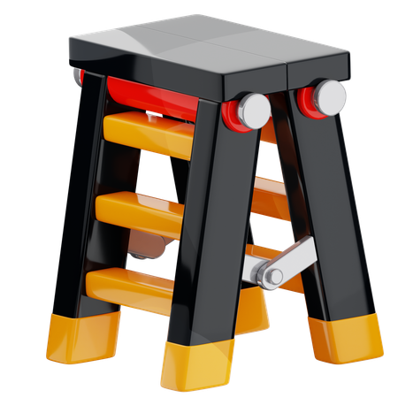 Ladder  3D Icon