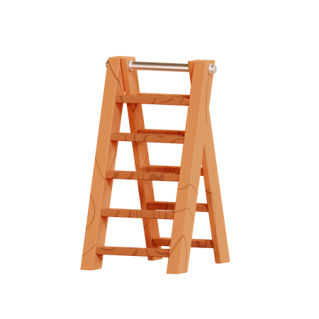 Ladders  3D Icon