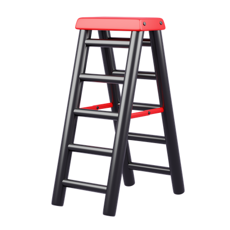 Ladders  3D Icon