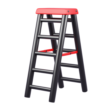 Ladders  3D Icon