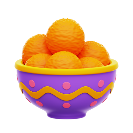 ラドゥ  3D Icon