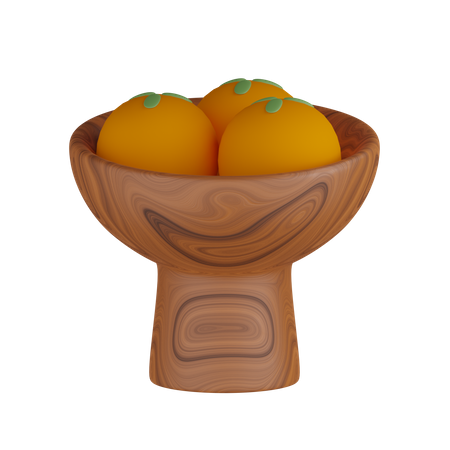 Motichur laddu  3D Icon