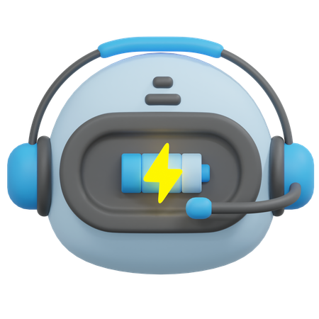 Ladebot  3D Icon