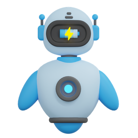 Ladebot  3D Icon