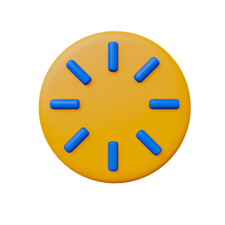 Laden  3D Icon