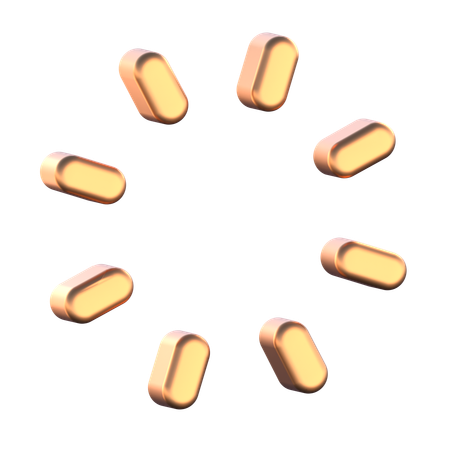 Laden  3D Icon