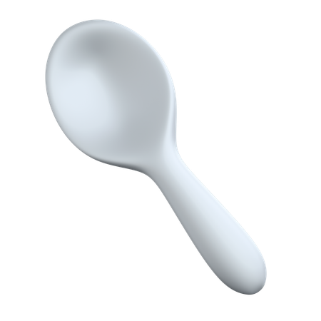 Ladle  3D Icon