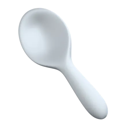 Ladle  3D Icon
