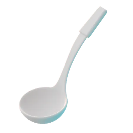 Ladle  3D Icon