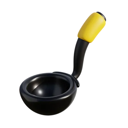 Ladle  3D Icon