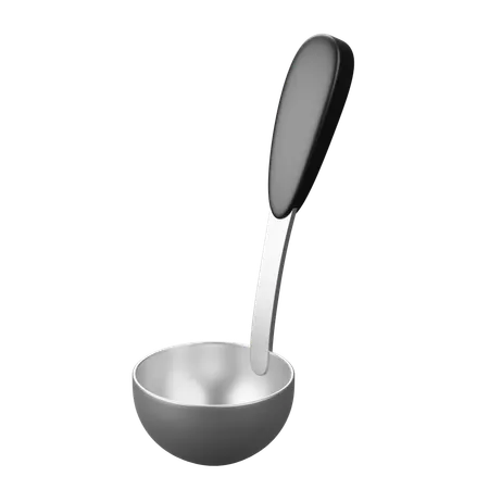 Ladle  3D Icon