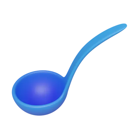 Ladle  3D Icon