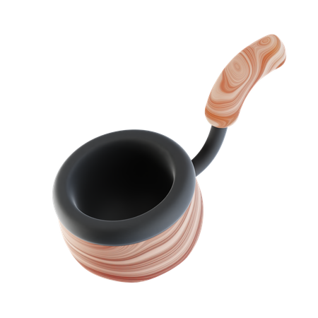 Ladle  3D Icon