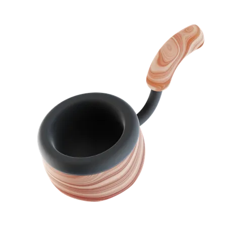 Ladle  3D Icon