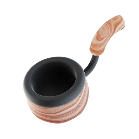 Ladle  3D Icon