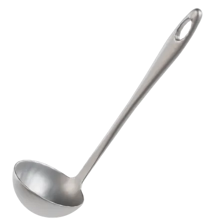 Ladle  3D Icon