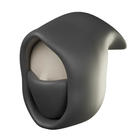 Ladrão  3D Icon